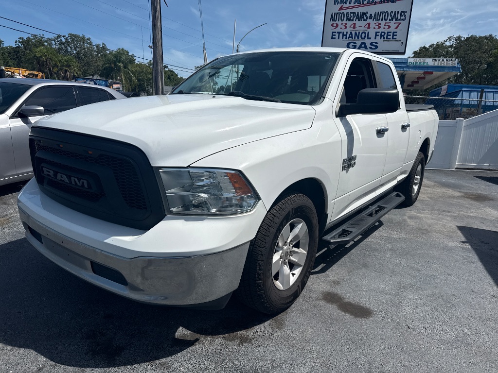 2015 RAM Ram 1500 Pickup SLT