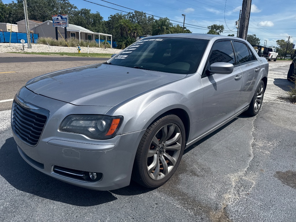 2014 Chrysler 300 S