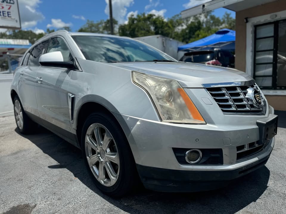 2013 Cadillac SRX Premium Collection