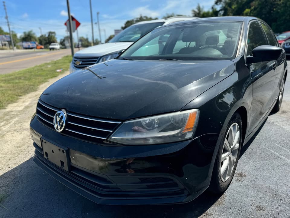 2015 Volkswagen Jetta SE