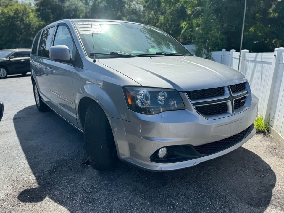2019 Dodge Grand Caravan