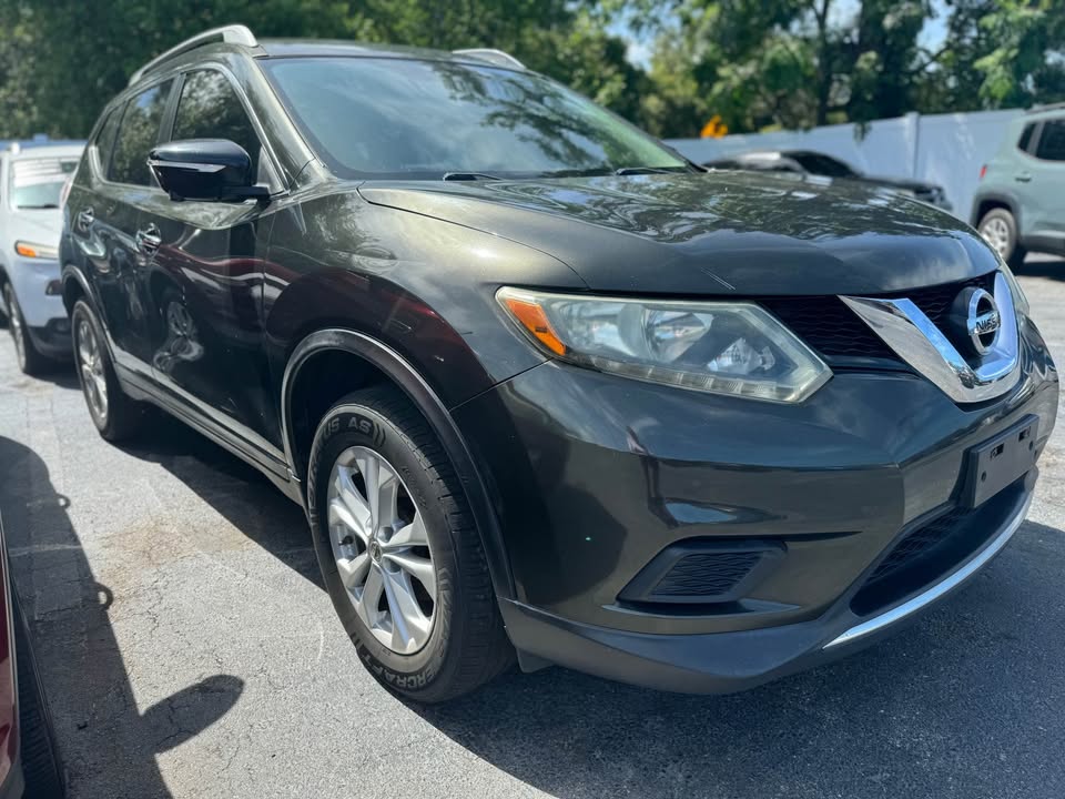 2014 Nissan Rogue