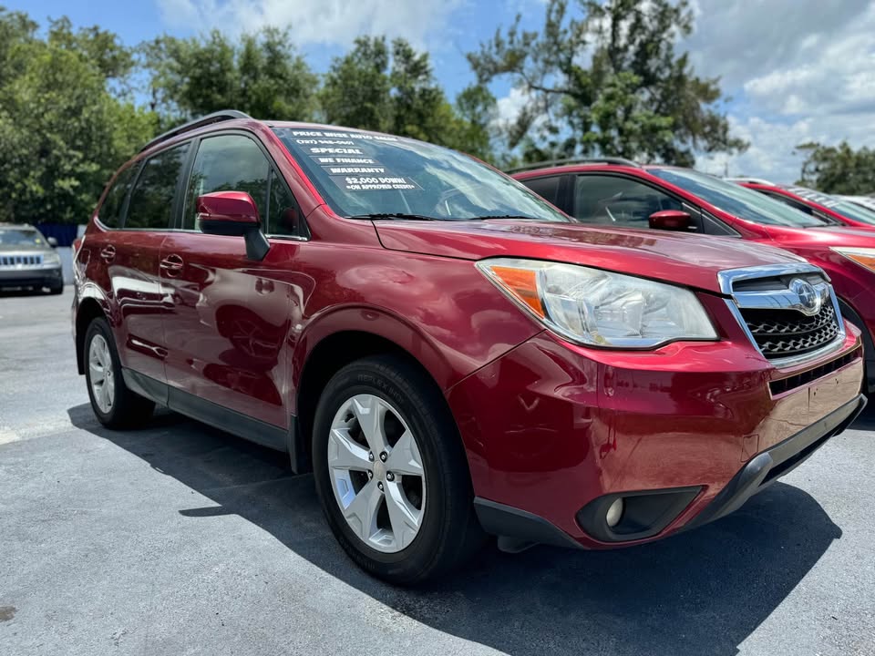 2014 Subaru Forester i Limited