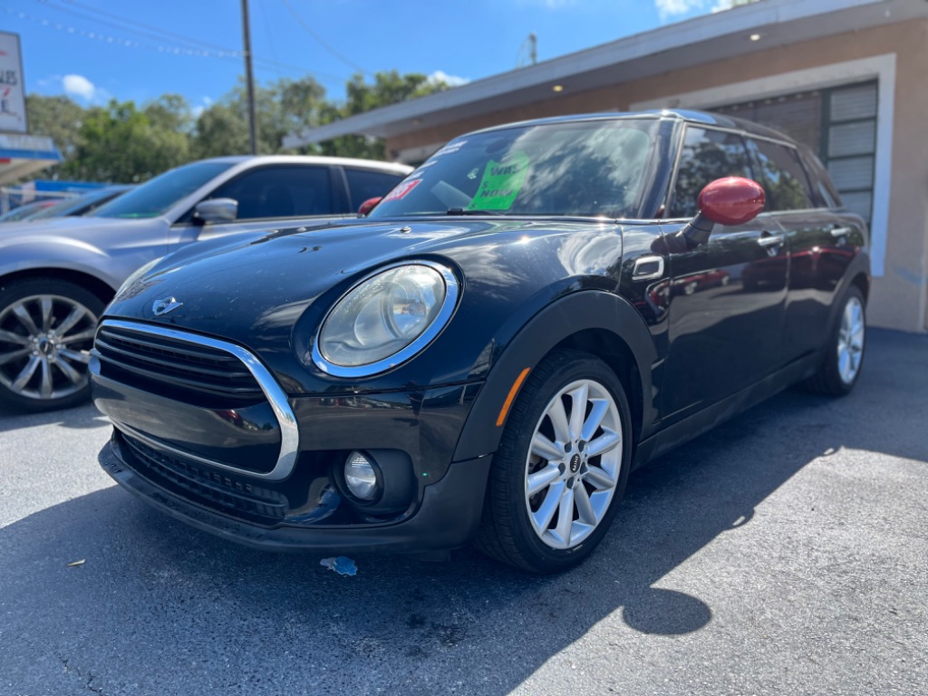 2016 MINI Clubman