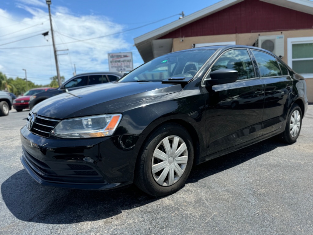 2015 Volkswagen Jetta