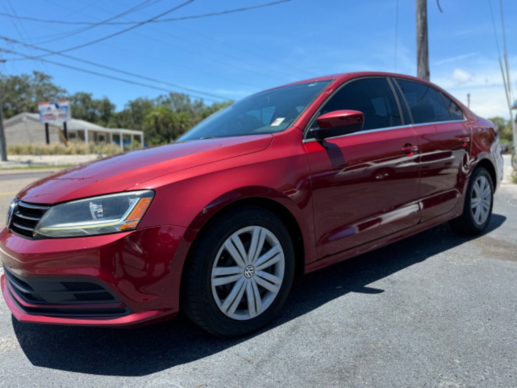 2017 Volkswagen Jetta
