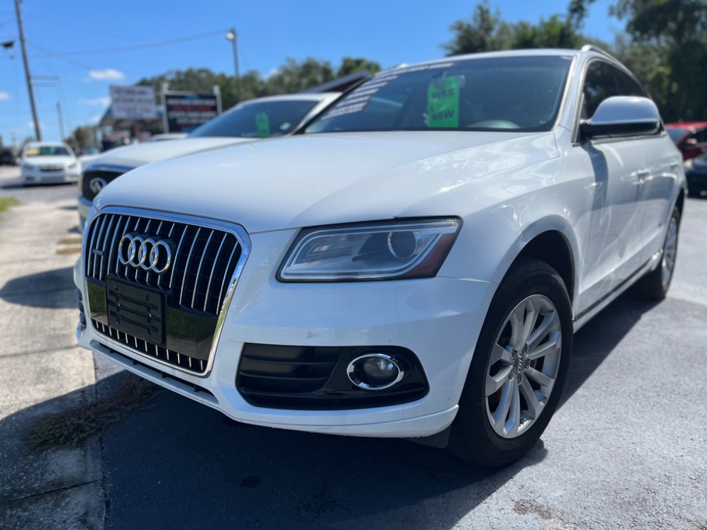 2014 Audi Q5 Premium's photo