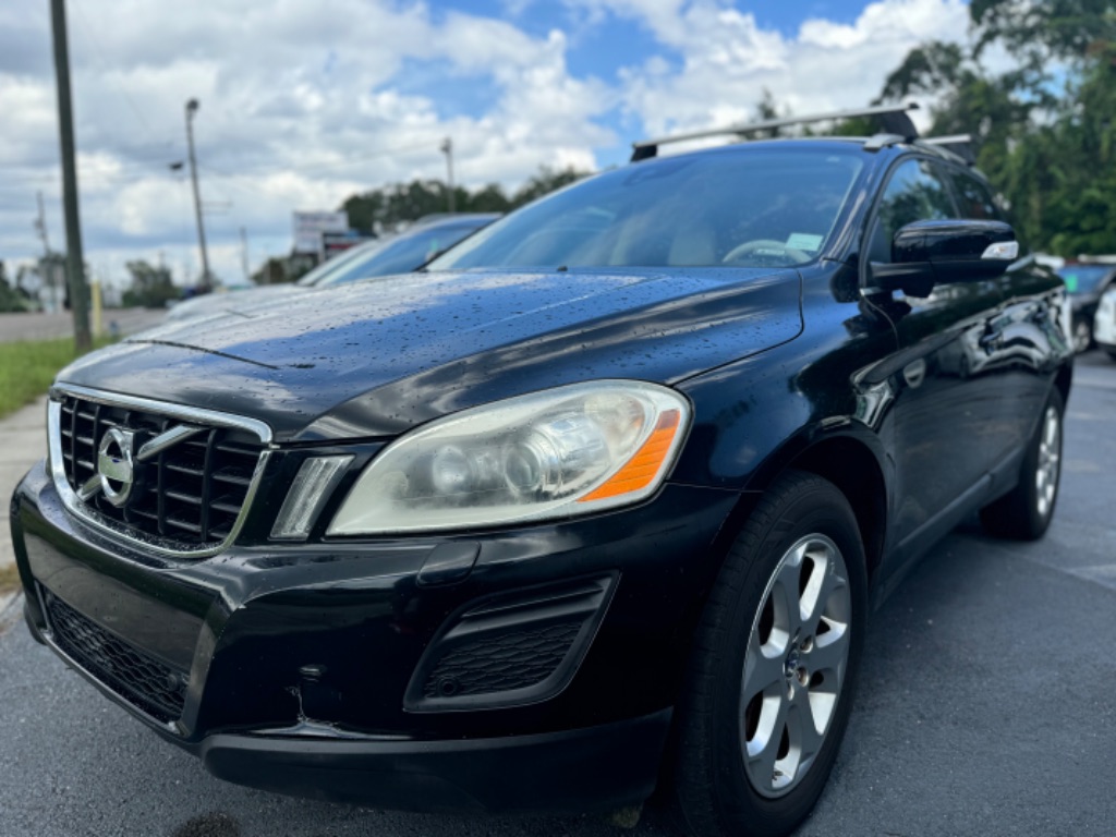 2013 Volvo XC60