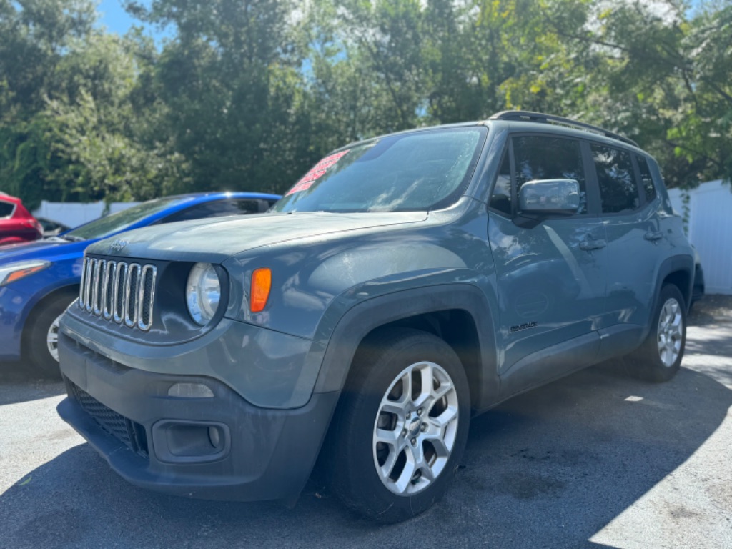 2017 Jeep Renegade