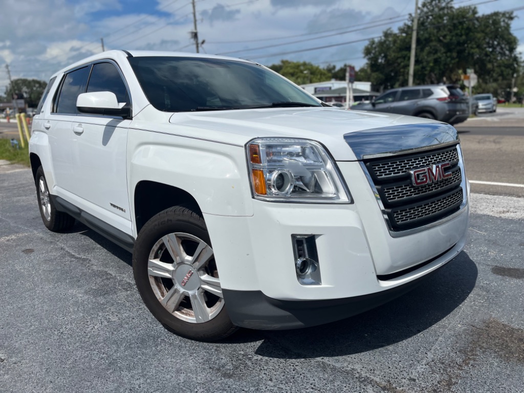 2014 GMC Terrain SLE-1's photo