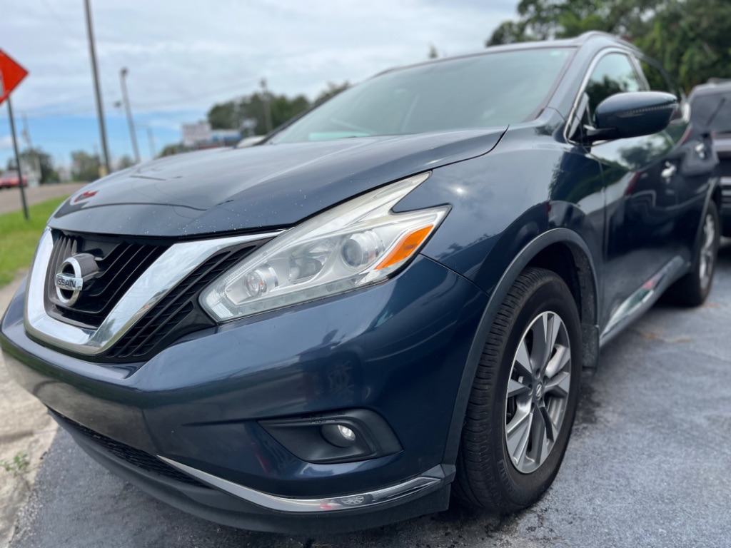 2017 Nissan Murano SV