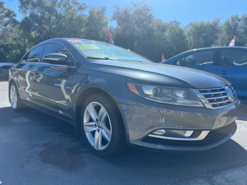 2015 Volkswagen CC Sport's photo